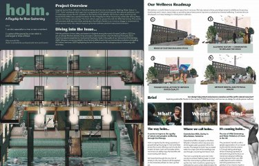 A project page 