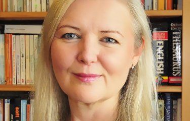 Vick Bain, Associate Lecturer for Music Business MA