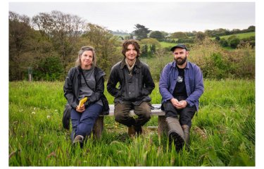 William Arnold and team