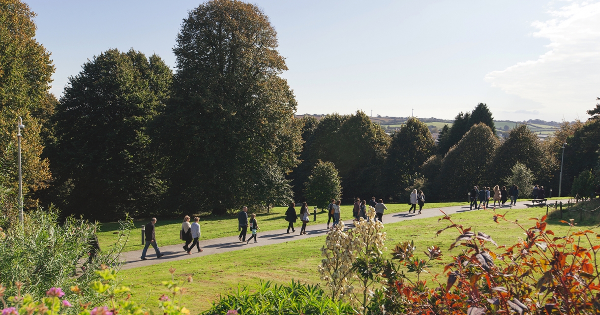 Open Days Falmouth University