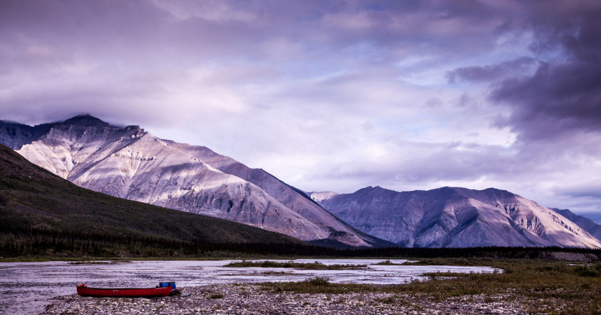 The Yukon Assignment Nature