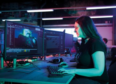 Computing For Games BSc(Hons)