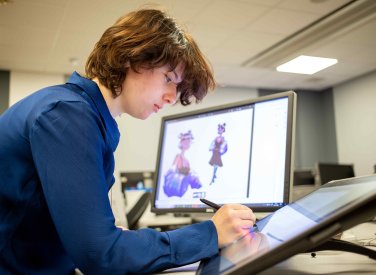 Animation course image