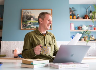 Online study student