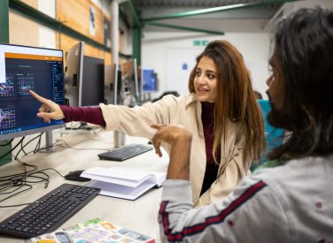Artificial Intelligence BSc