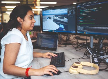 Computing for Games