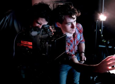 Script to screen creative sparks