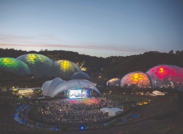 Eden sessions
