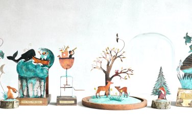 Introduction to Copper Automata