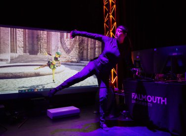 Games expo