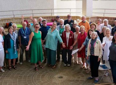 Choir in a week class