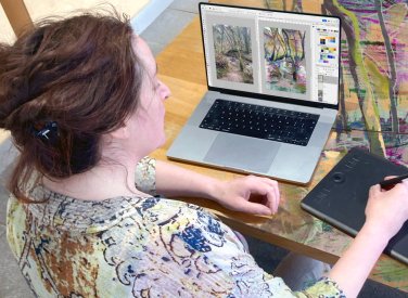 Introduction to Digital Painting