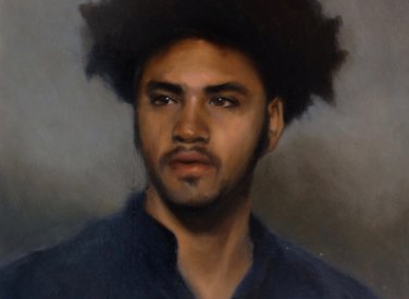 Portrait Oil Painting