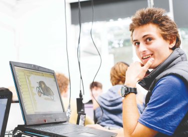 Architecture, Design & Interior Design student