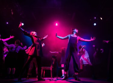 Theatre Arts Taster Creative Sparks