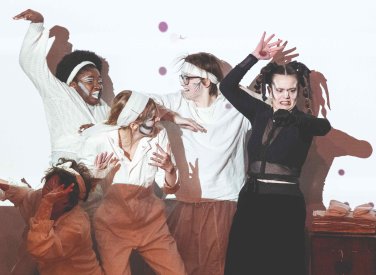 Theatre & Performance