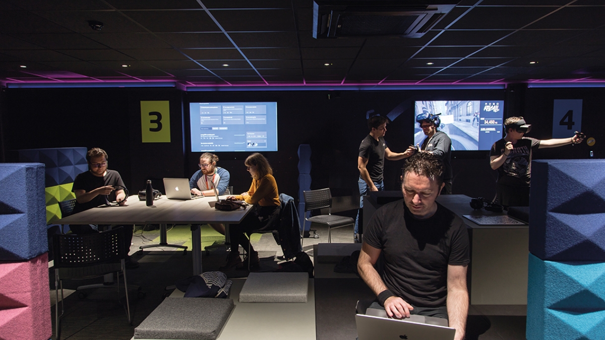 Immersive Computing_2022 Immersive Computing BSc(Hons)