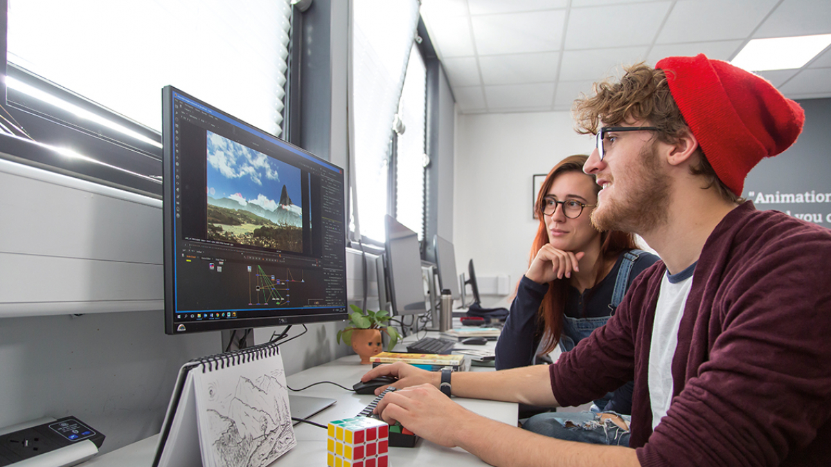 Post Production & Visual Effects_2022 Post Production & Visual Effects BA(Hons)