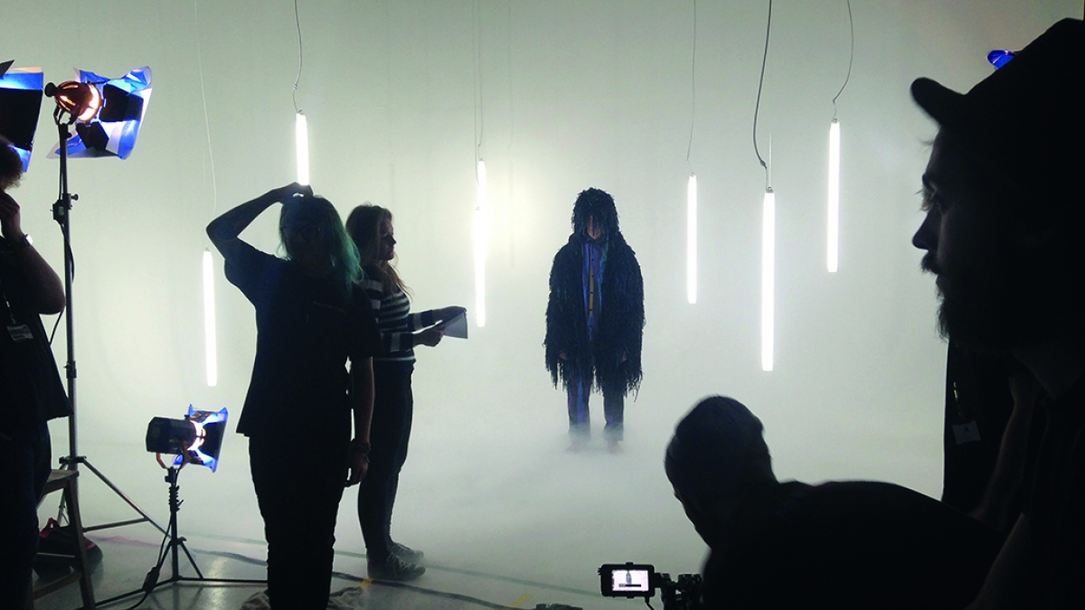 Costume Design For Film Television Ba Hons Falmouth University