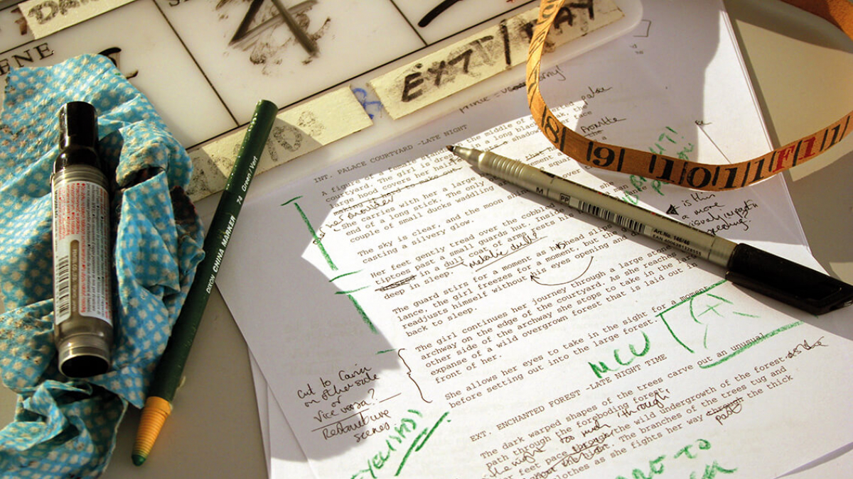 creative writing ba uk
