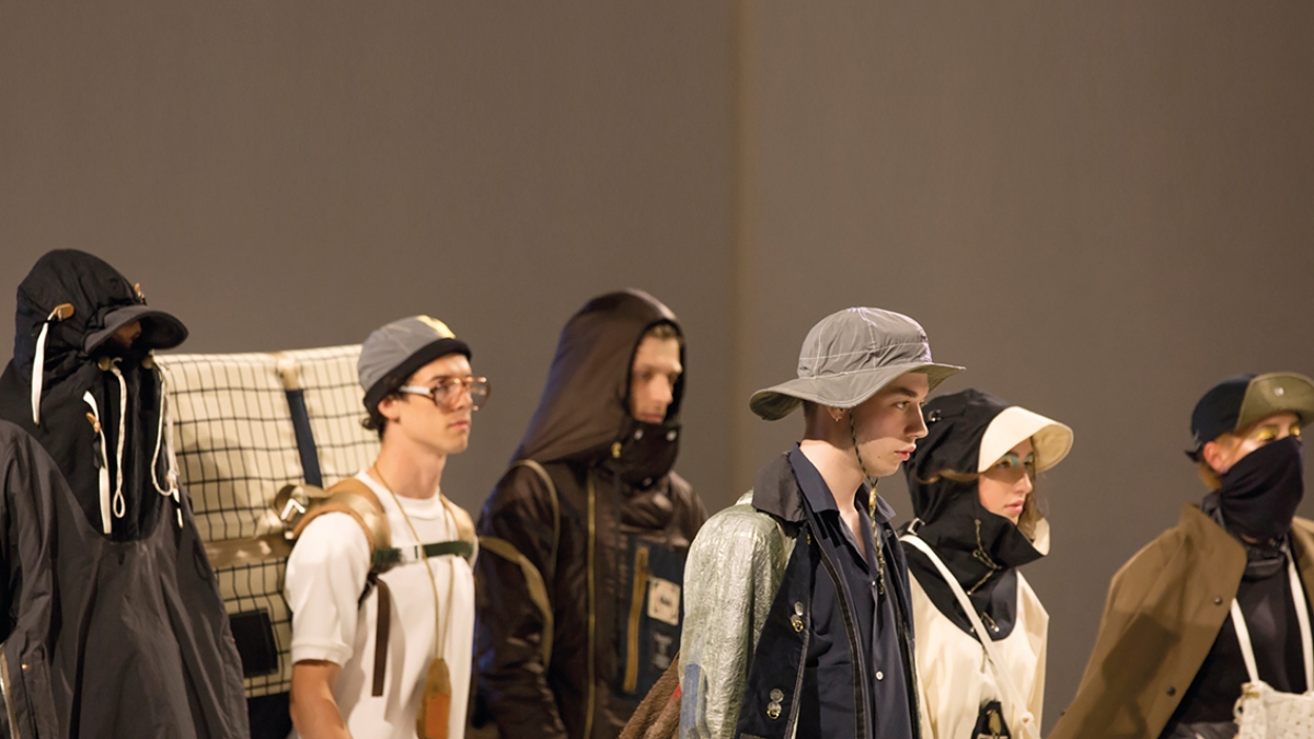 Sportswear Design_2022 Sportswear Design BA(Hons)