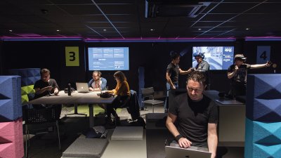Immersive Computing BSc(Hons)