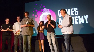 Games Academy Expo Award Ceremony