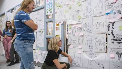 Creative Advertising taster session