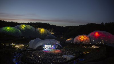 Eden Sessions concert