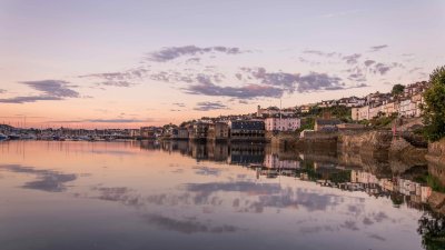 Falmouth Town Photo Credit Lee Stephens