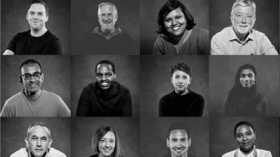 Launchpad cohort of students