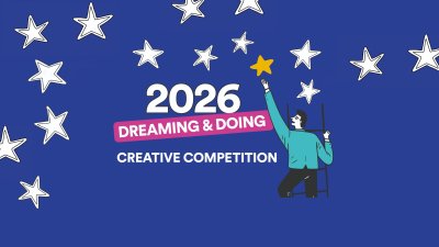 Creative Competition - Dreaming and Doing