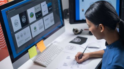 Adobe Illustrator short course