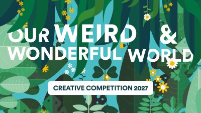 Our Weird & Wonderful World