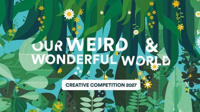 Our Weird & Wonderful World