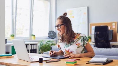 Getting started with Adobe Express 