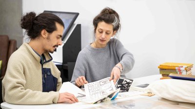 Archive collections