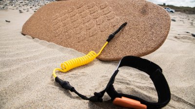 A student-designed bodyboard 