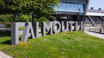 Falmouth University Penryn Campus