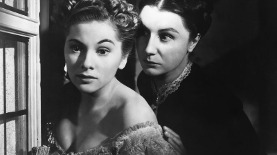 Image from the film Rebecca