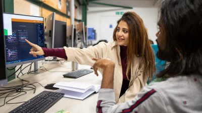 Artificial Intelligence BSc 