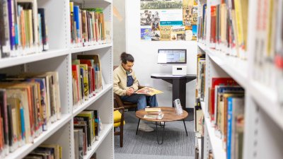 Library facilities