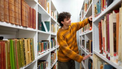Library facilities