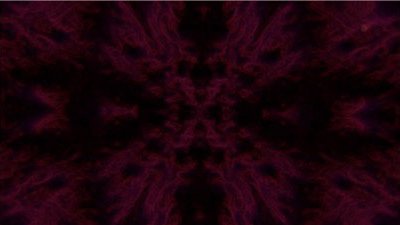 A red and black illustrative image