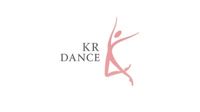 The KR Dance Logo