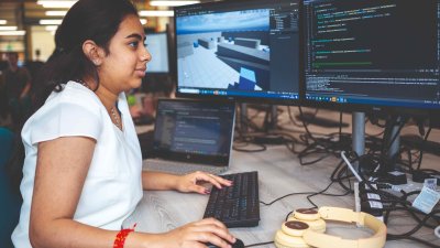 Computing for Games 