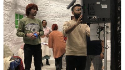 Film & TV MA