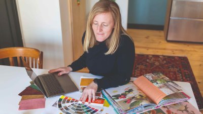 Architecture, Design & Interior Design student