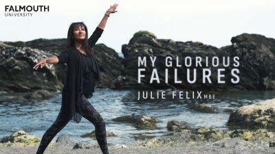 Julie Felix MBA My Glorious Failures thumbnail