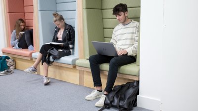 Library facilities